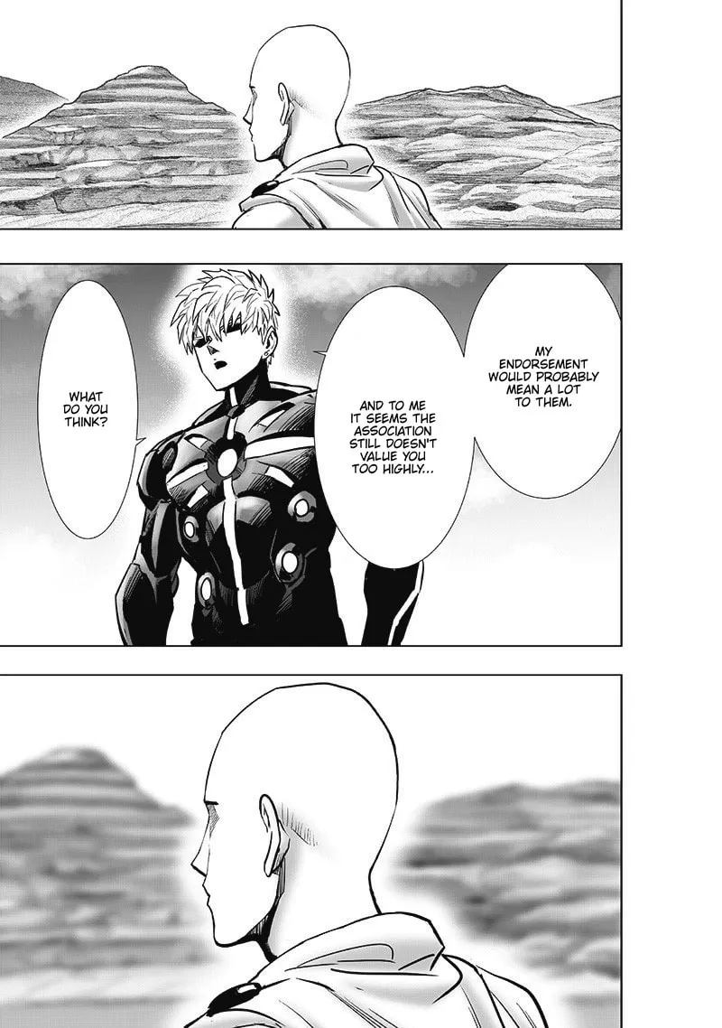 One-Punch Man (Fan Colored) (Colored) Chapter 186 page 31 - 