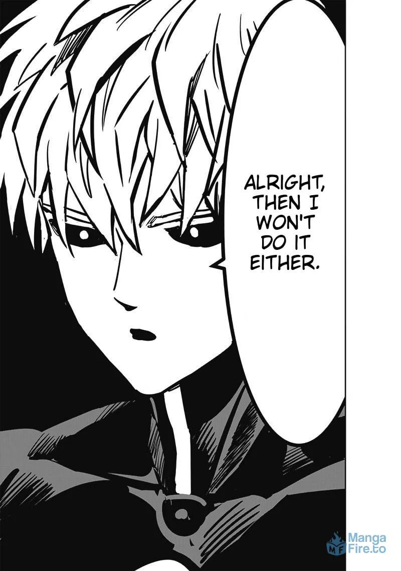 One-Punch Man (Fan Colored) (Colored) Chapter 186 page 33 - 