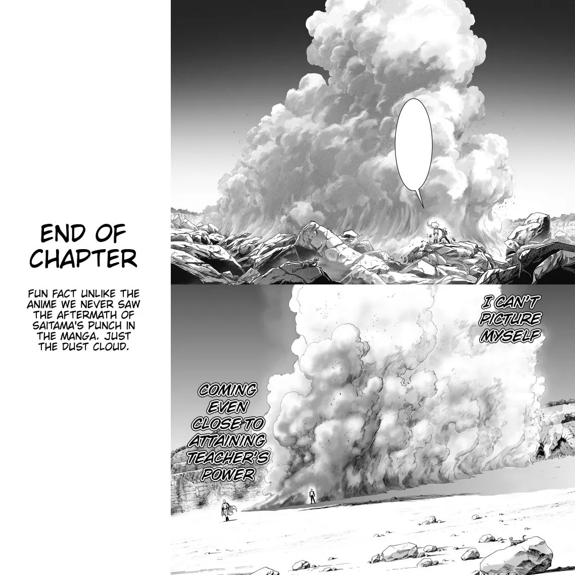 One-Punch Man (Fan Colored) (Colored) Chapter 186 page 34 - 
