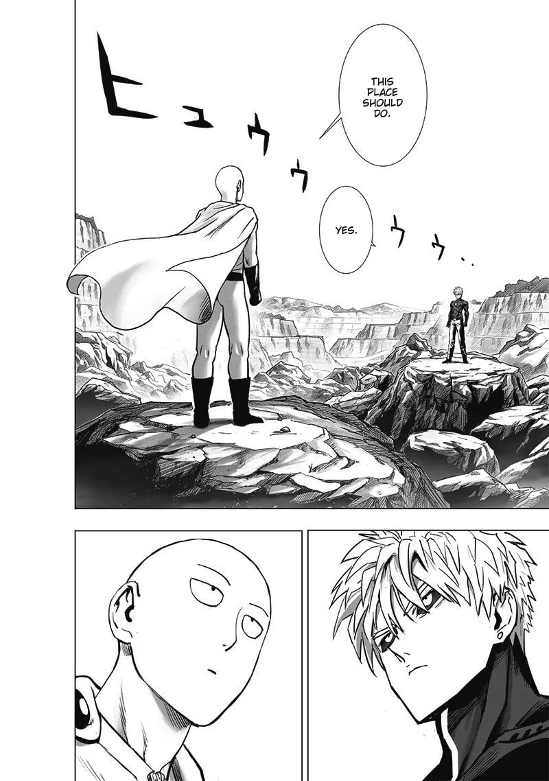 One-Punch Man (Fan Colored) (Colored) Chapter 186 page 7 - 