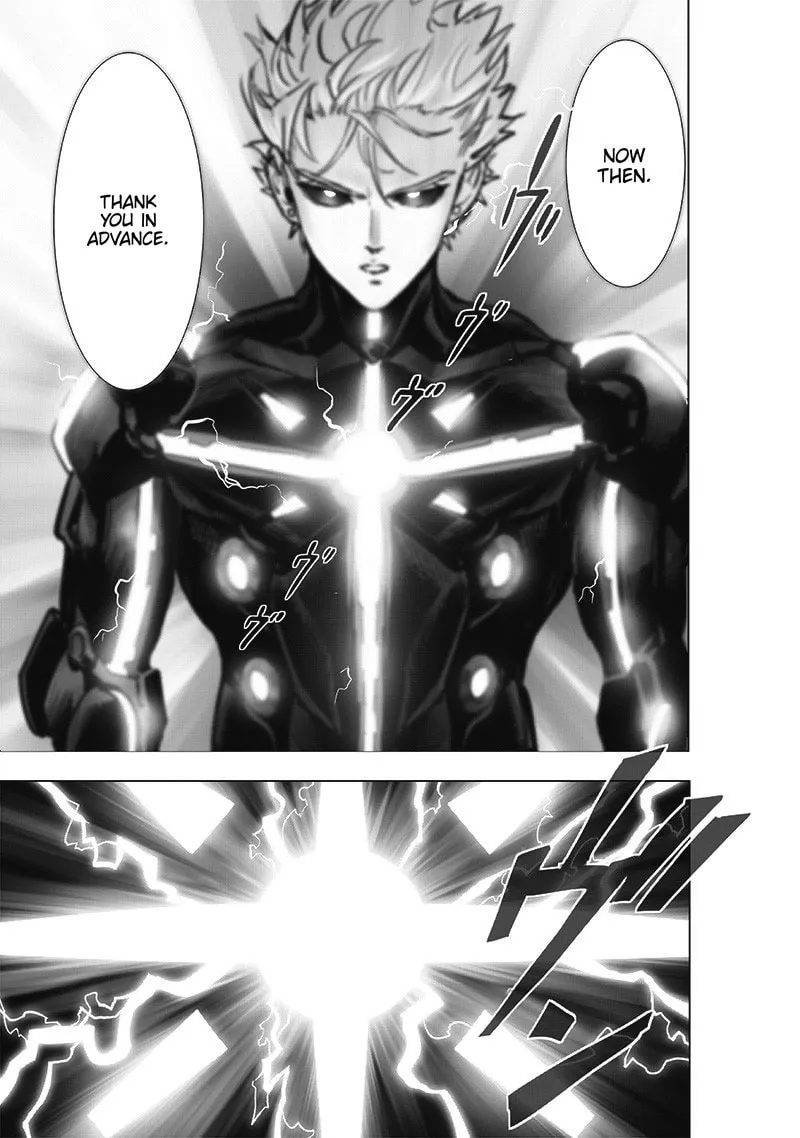 One-Punch Man (Fan Colored) (Colored) Chapter 186 page 8 - 