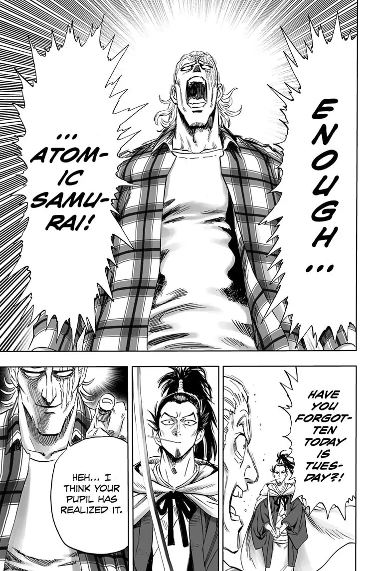 One-Punch Man (Fan Colored) (Colored) Chapter 187 page 11 - 