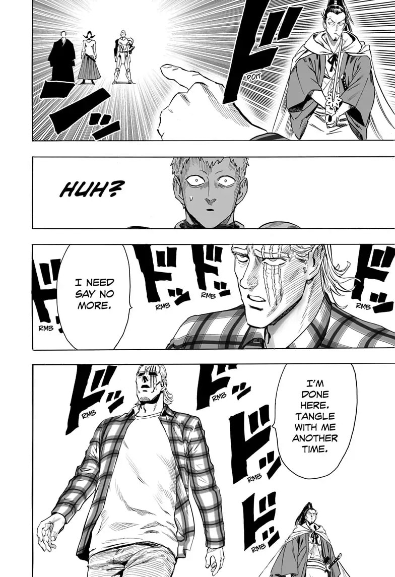 One-Punch Man (Fan Colored) (Colored) Chapter 187 page 12 - 