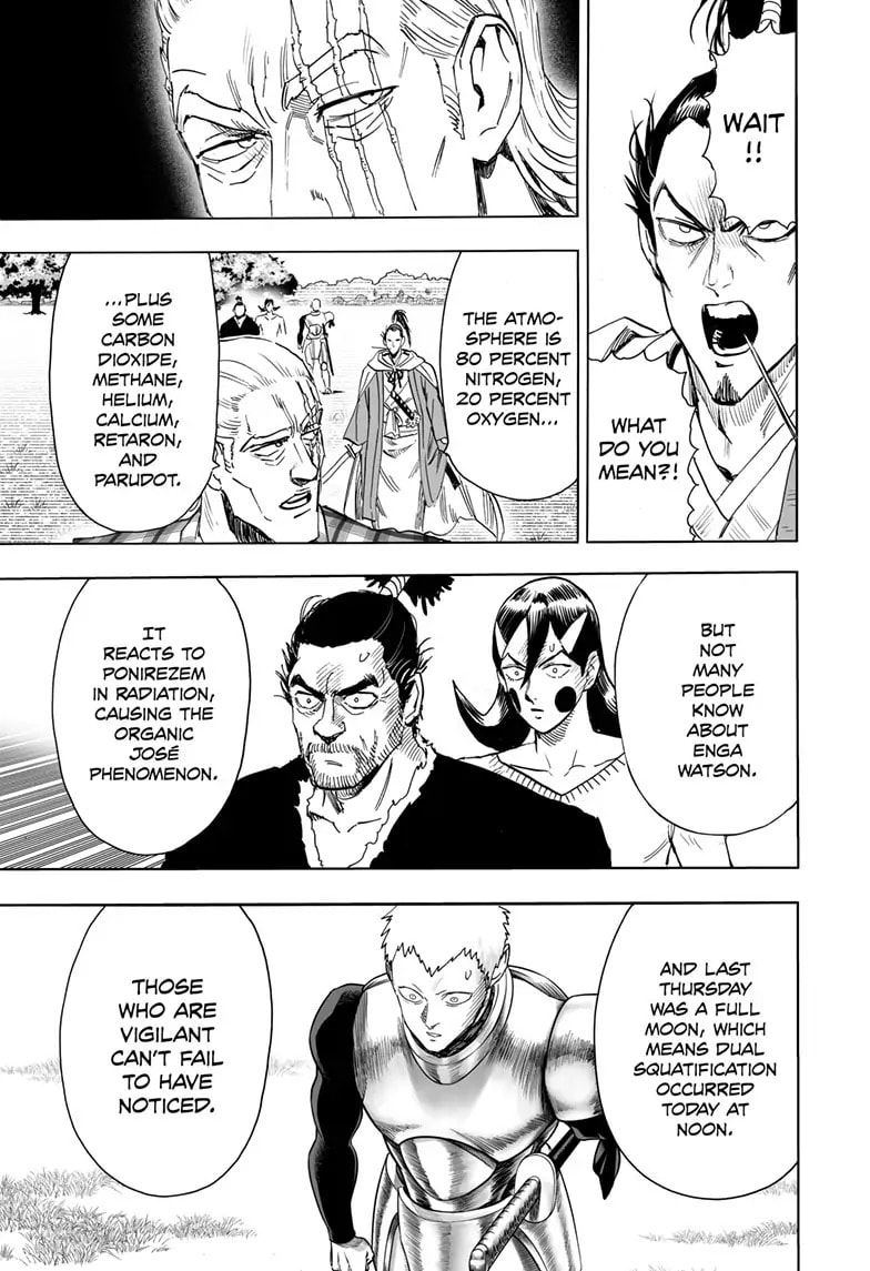 One-Punch Man (Fan Colored) (Colored) Chapter 187 page 13 - 