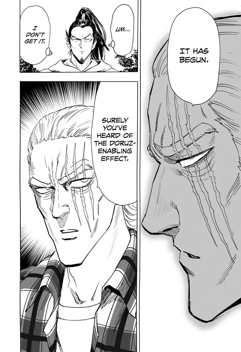 One-Punch Man (Fan Colored) (Colored) Chapter 187 page 14 - 