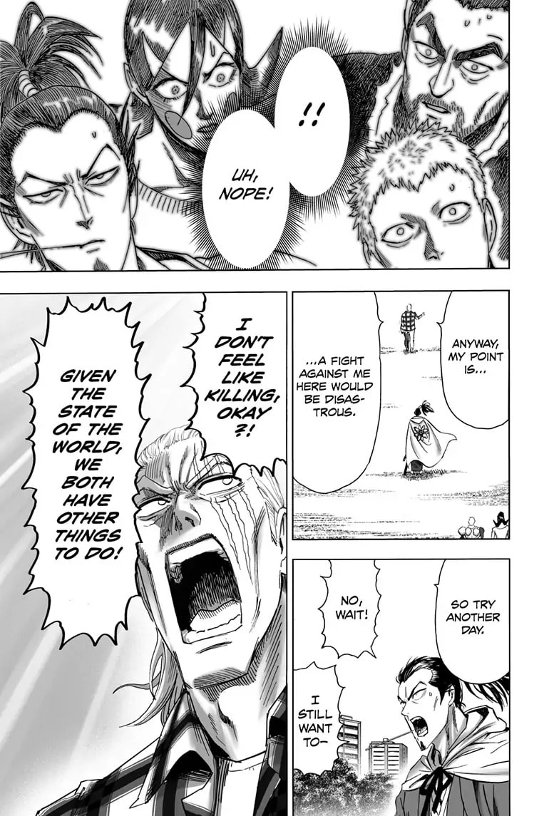 One-Punch Man (Fan Colored) (Colored) Chapter 187 page 15 - 