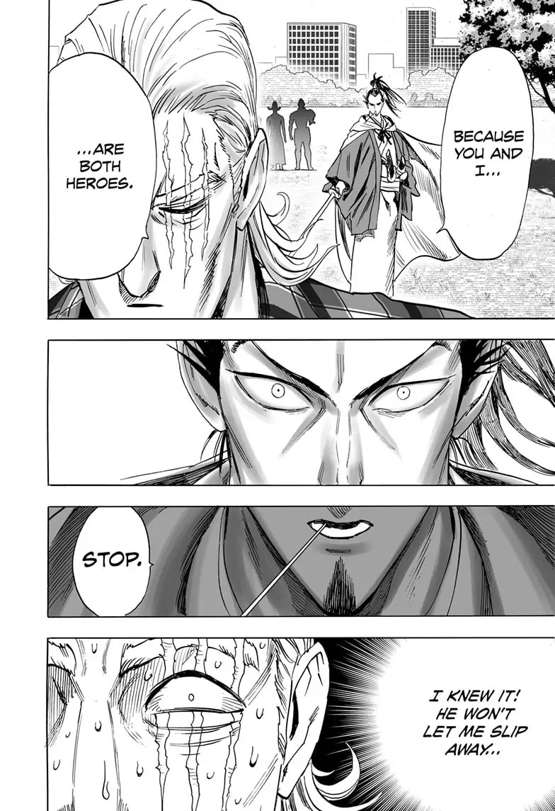 One-Punch Man (Fan Colored) (Colored) Chapter 187 page 16 - 