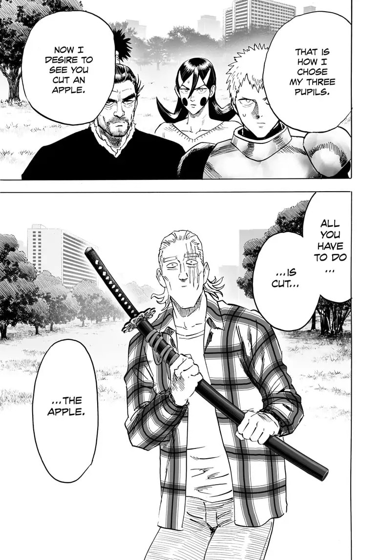 One-Punch Man (Fan Colored) (Colored) Chapter 187 page 19 - 