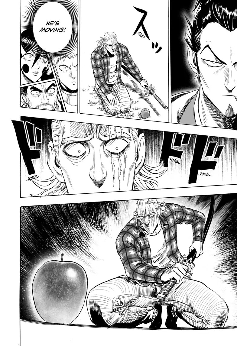 One-Punch Man (Fan Colored) (Colored) Chapter 187 page 20 - 