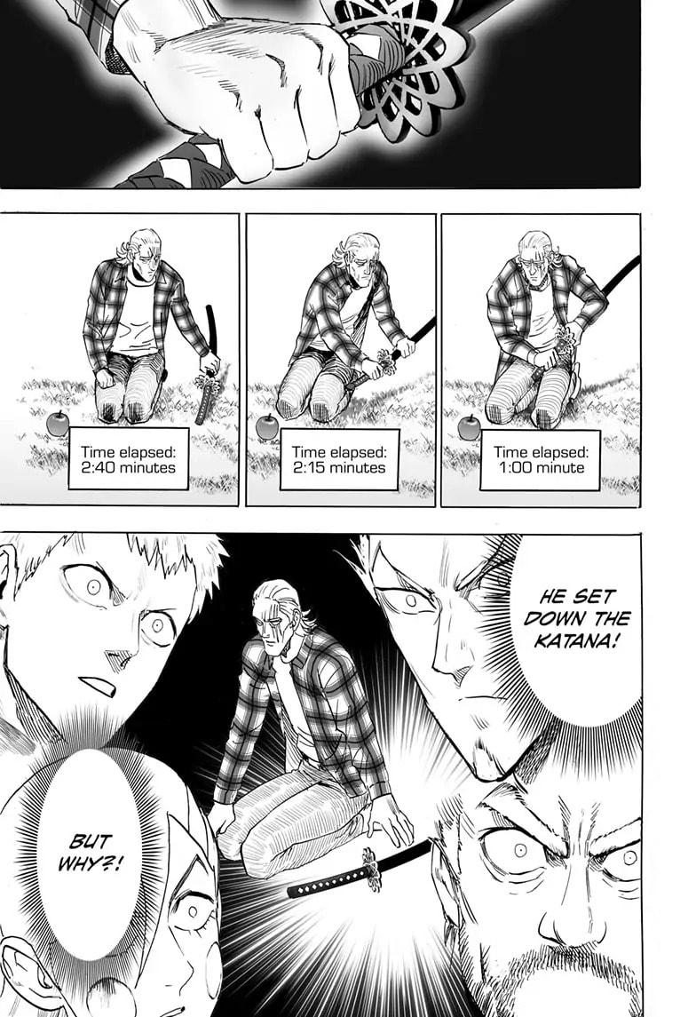 One-Punch Man (Fan Colored) (Colored) Chapter 187 page 21 - 