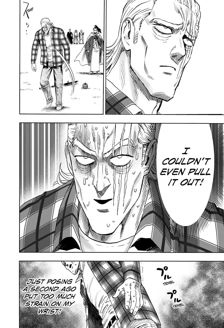 One-Punch Man (Fan Colored) (Colored) Chapter 187 page 22 - 
