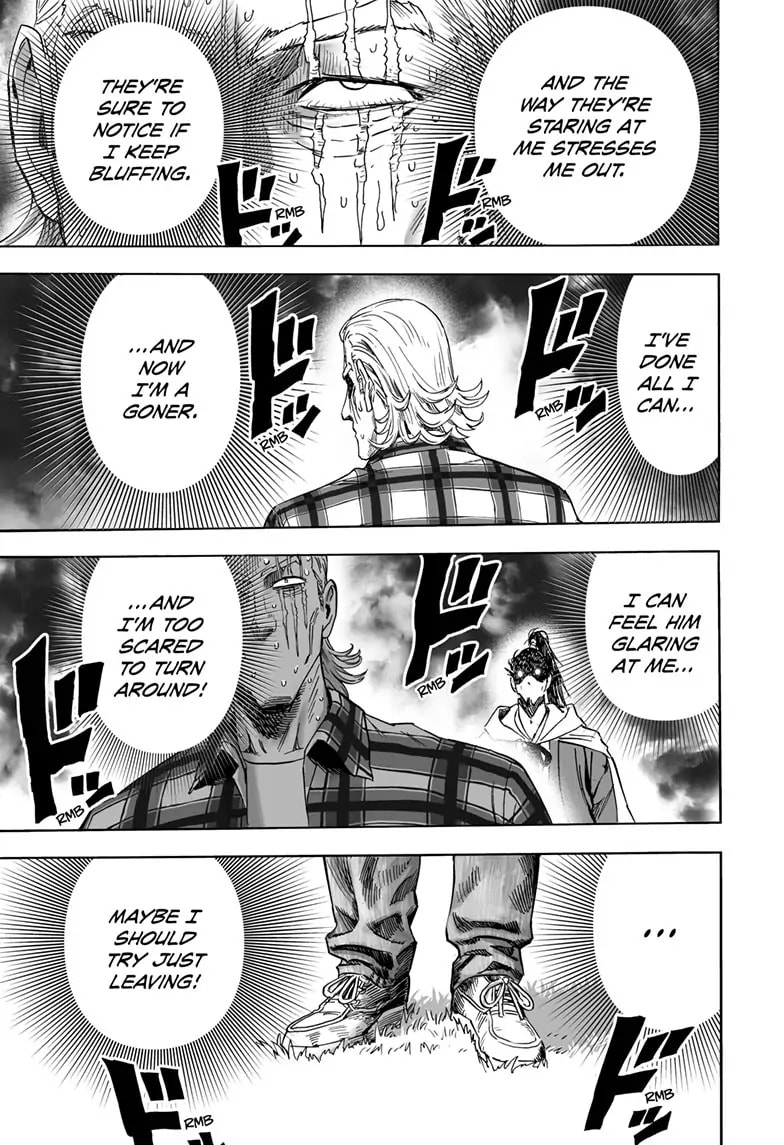 One-Punch Man (Fan Colored) (Colored) Chapter 187 page 23 - 