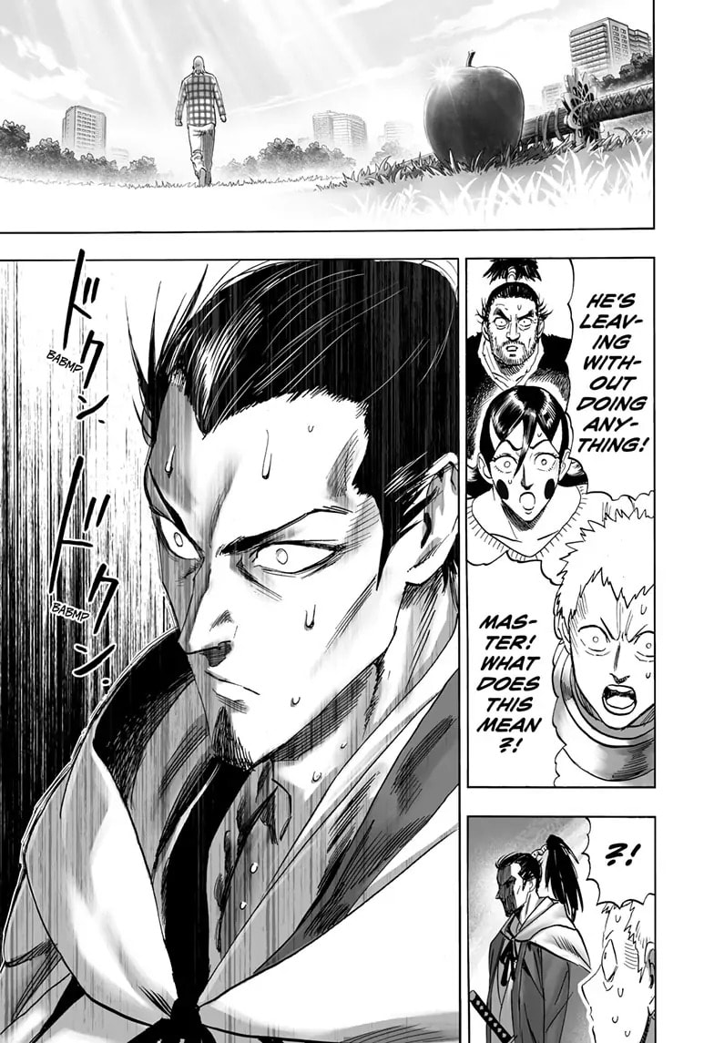 One-Punch Man (Fan Colored) (Colored) Chapter 187 page 25 - 