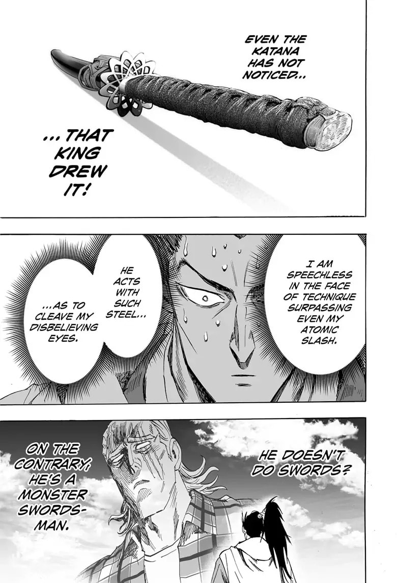 One-Punch Man (Fan Colored) (Colored) Chapter 187 page 27 - 