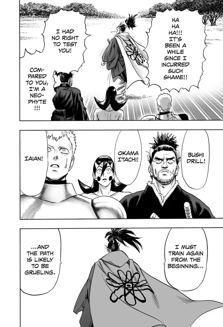 One-Punch Man (Fan Colored) (Colored) Chapter 187 page 28 - 