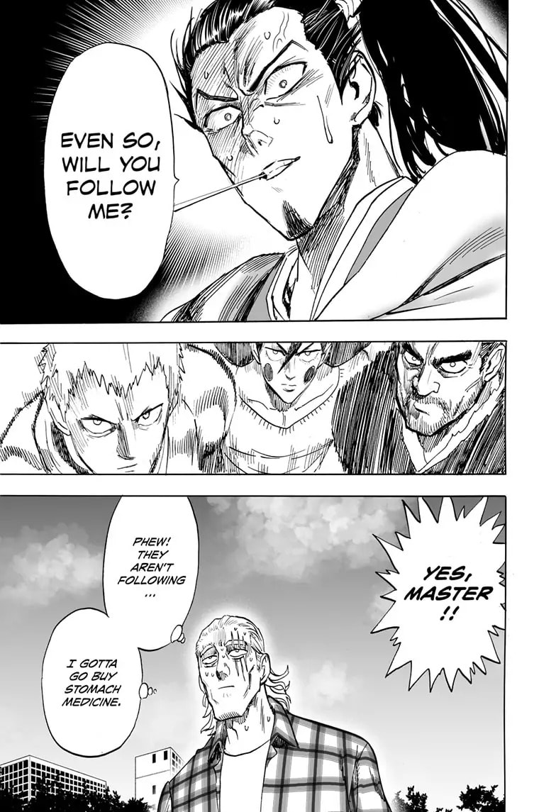 One-Punch Man (Fan Colored) (Colored) Chapter 187 page 29 - 
