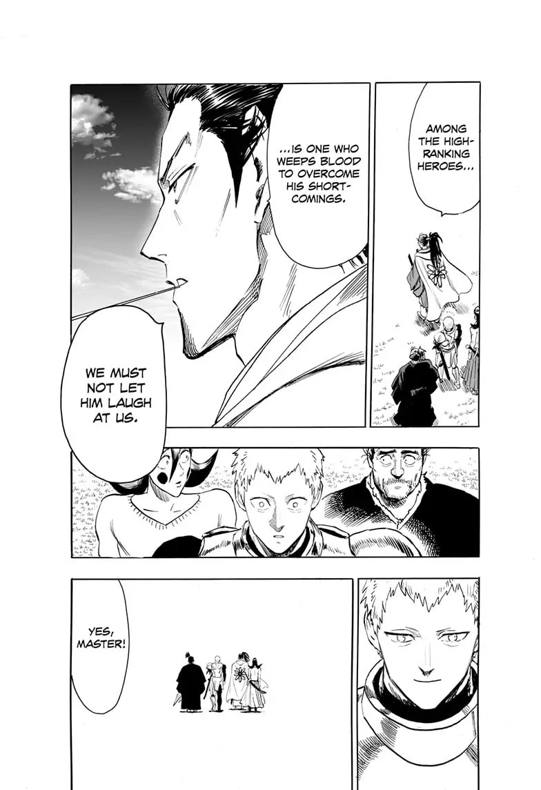 One-Punch Man (Fan Colored) (Colored) Chapter 187 page 30 - 