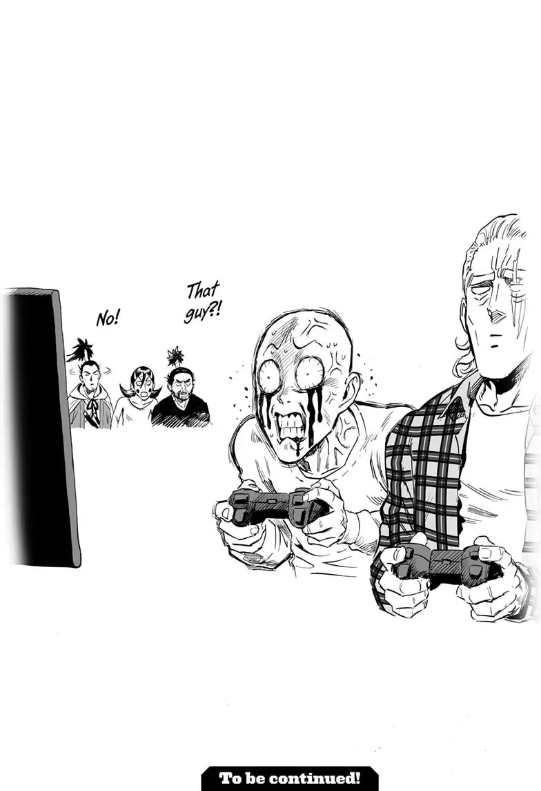 One-Punch Man (Fan Colored) (Colored) Chapter 187 page 31 - 