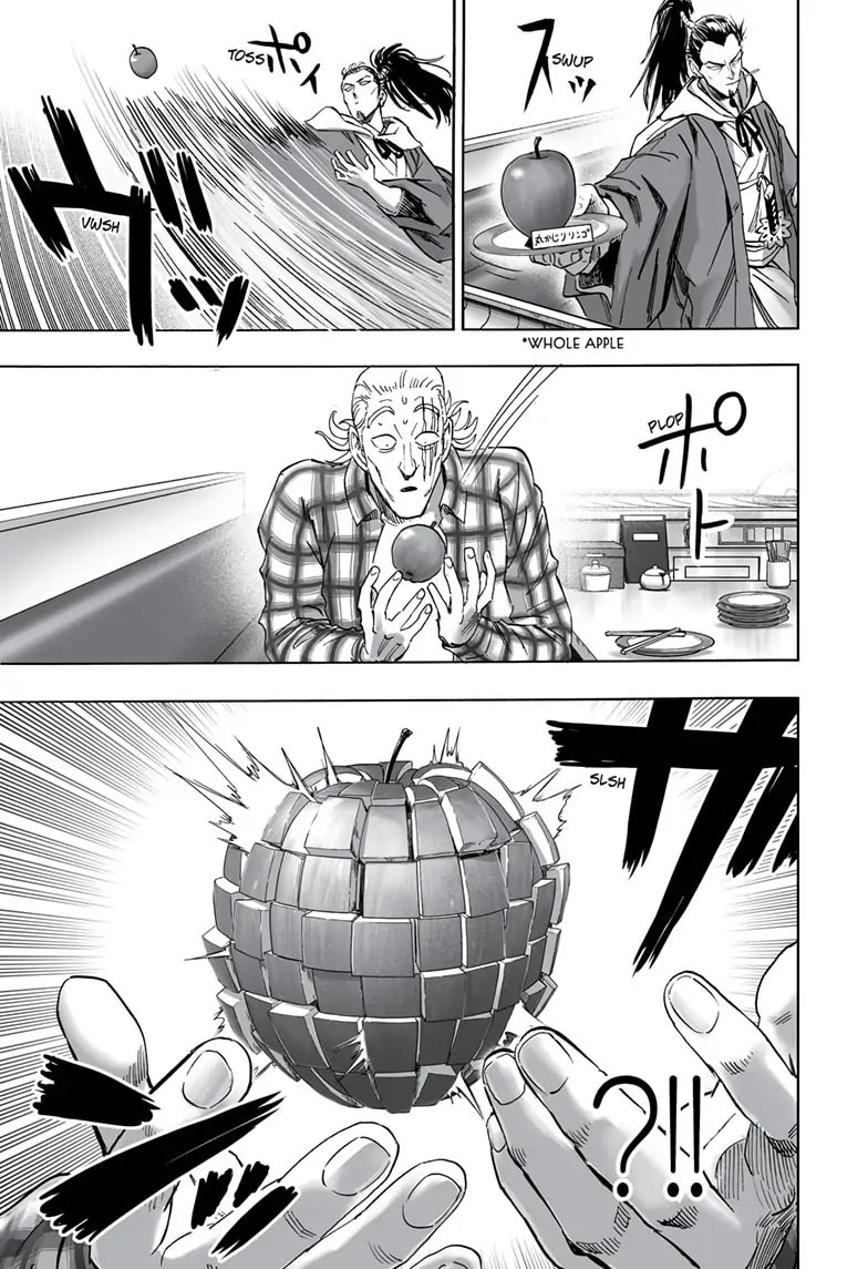 One-Punch Man (Fan Colored) (Colored) Chapter 187 page 5 - 