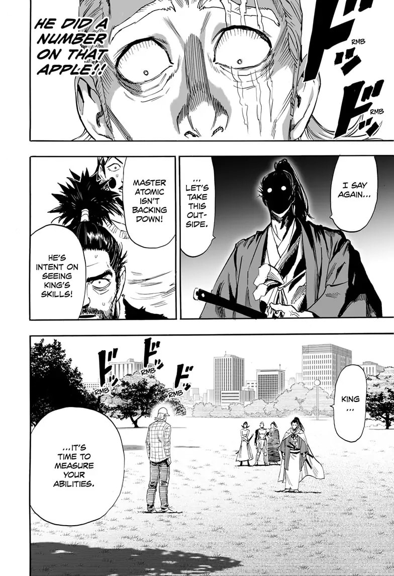 One-Punch Man (Fan Colored) (Colored) Chapter 187 page 6 - 