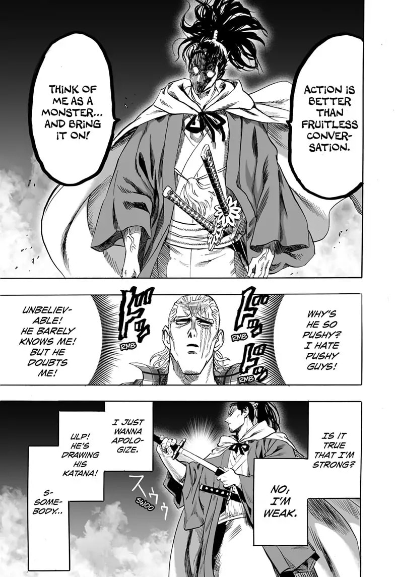 One-Punch Man (Fan Colored) (Colored) Chapter 187 page 7 - 