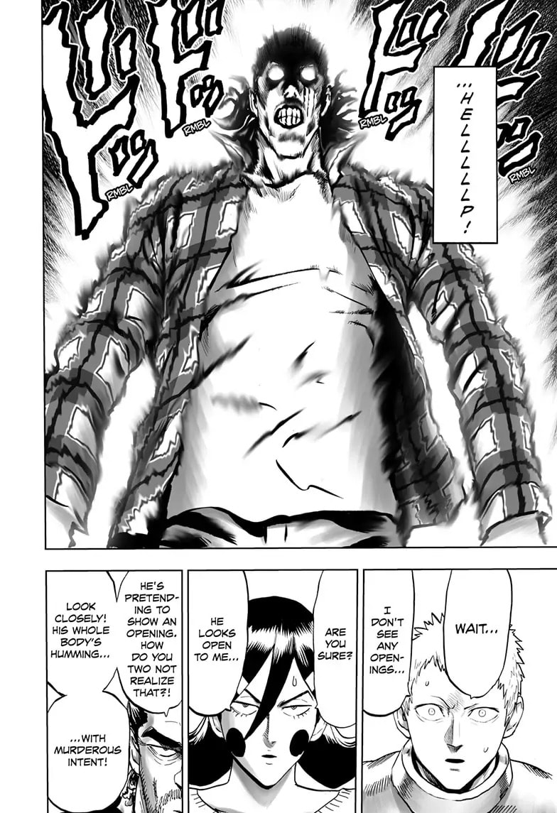One-Punch Man (Fan Colored) (Colored) Chapter 187 page 8 - 