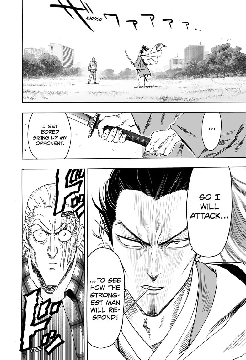 One-Punch Man (Fan Colored) (Colored) Chapter 187 page 10 - 