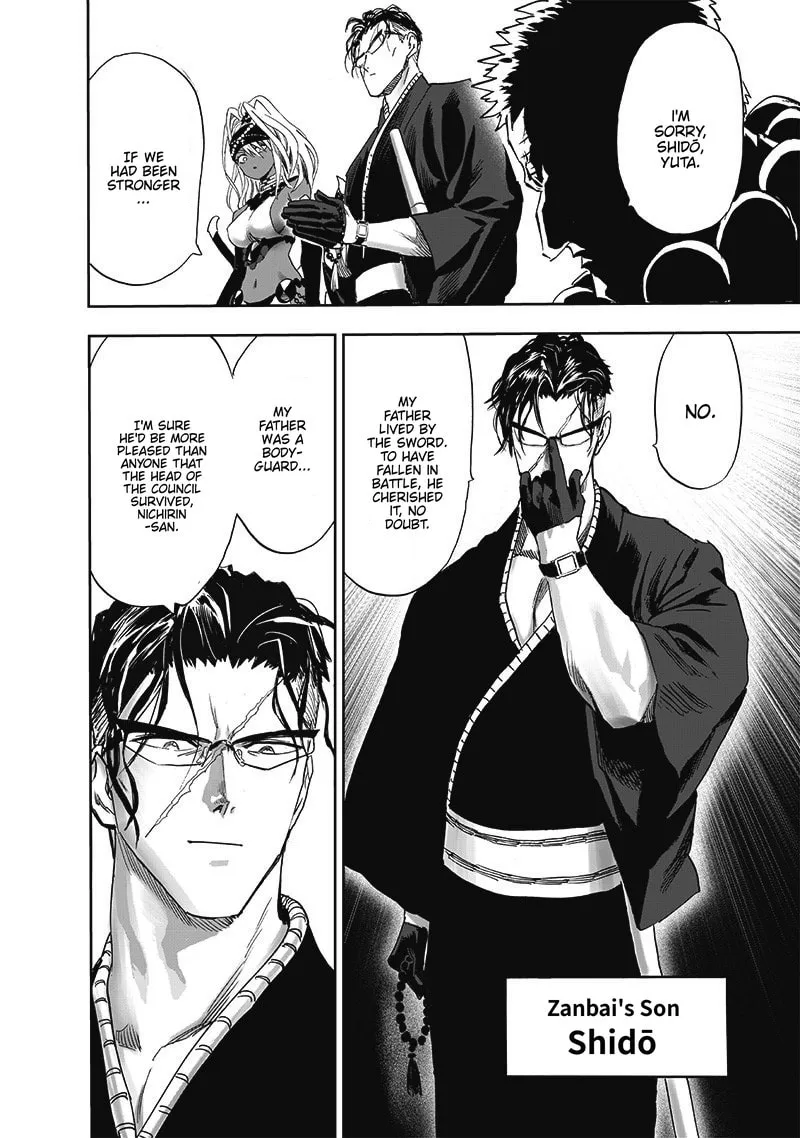 One-Punch Man (Fan Colored) (Colored) Chapter 188 page 11 - 