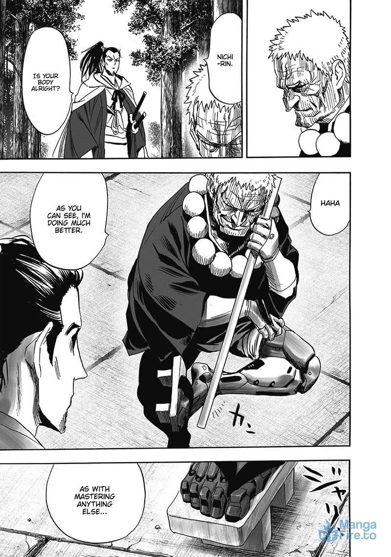One-Punch Man (Fan Colored) (Colored) Chapter 188 page 12 - 