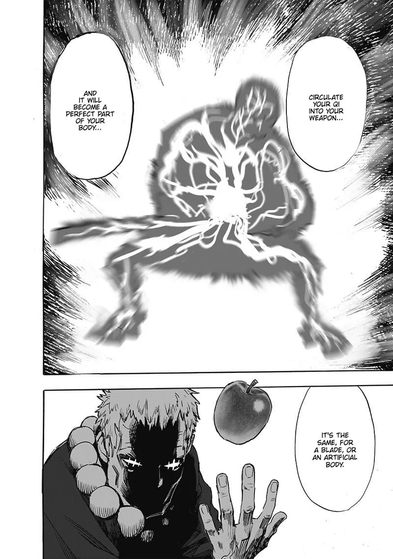 One-Punch Man (Fan Colored) (Colored) Chapter 188 page 13 - 