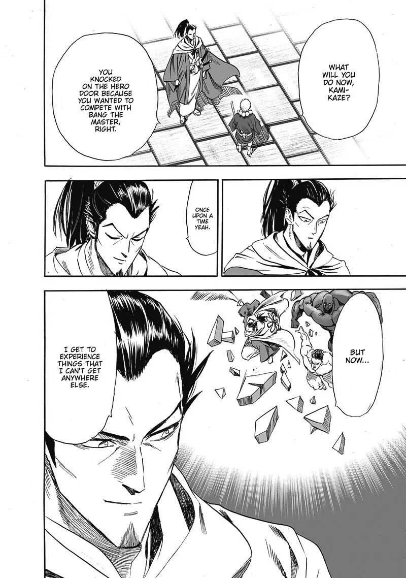 One-Punch Man (Fan Colored) (Colored) Chapter 188 page 19 - 