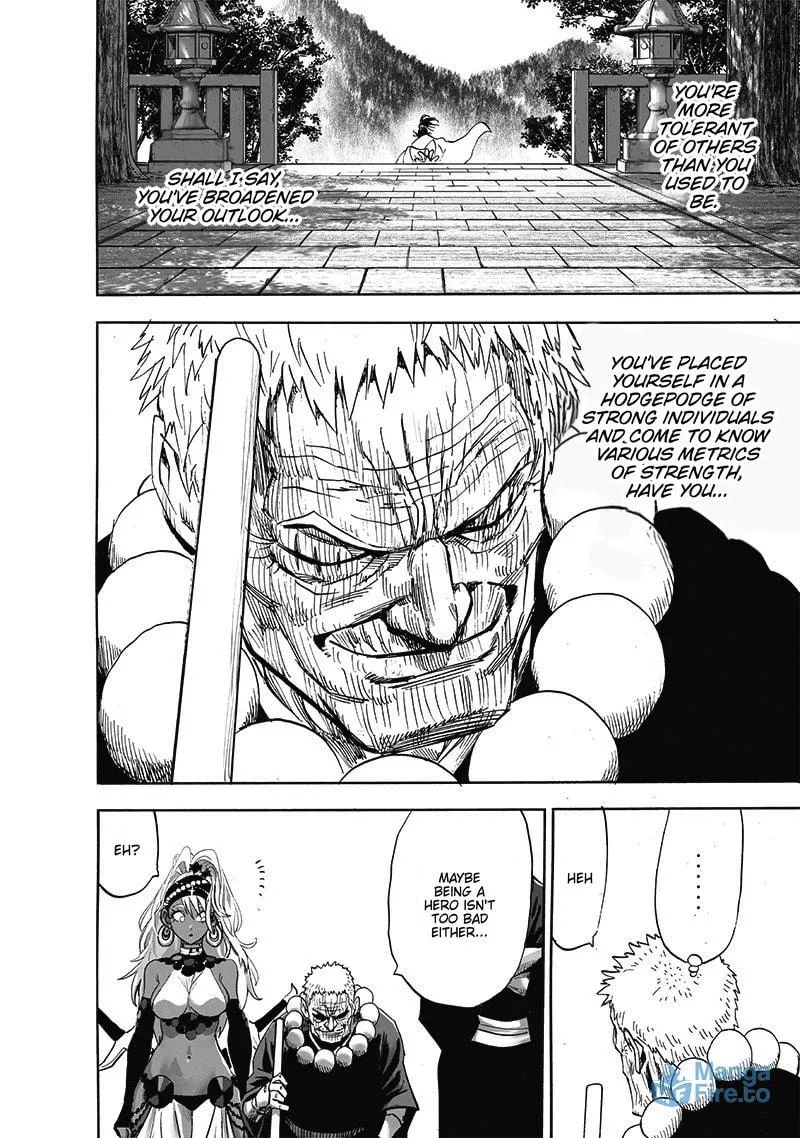 One-Punch Man (Fan Colored) (Colored) Chapter 188 page 21 - 