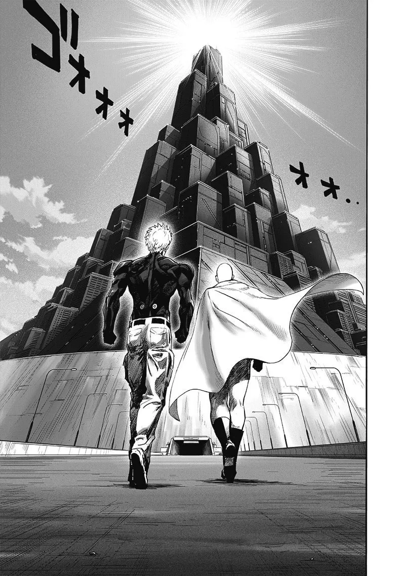 One-Punch Man (Fan Colored) (Colored) Chapter 188 page 22 - 