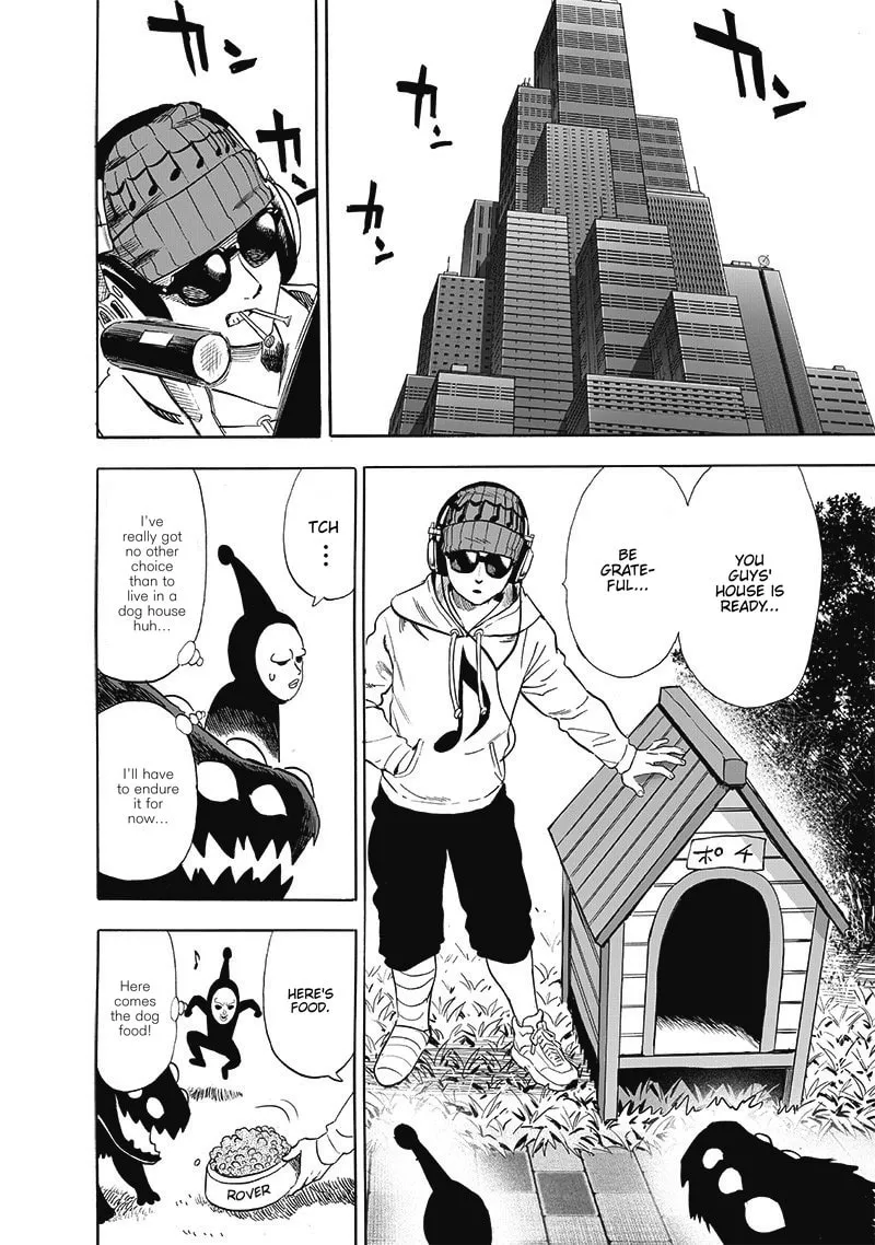 One-Punch Man (Fan Colored) (Colored) Chapter 188 page 23 - 