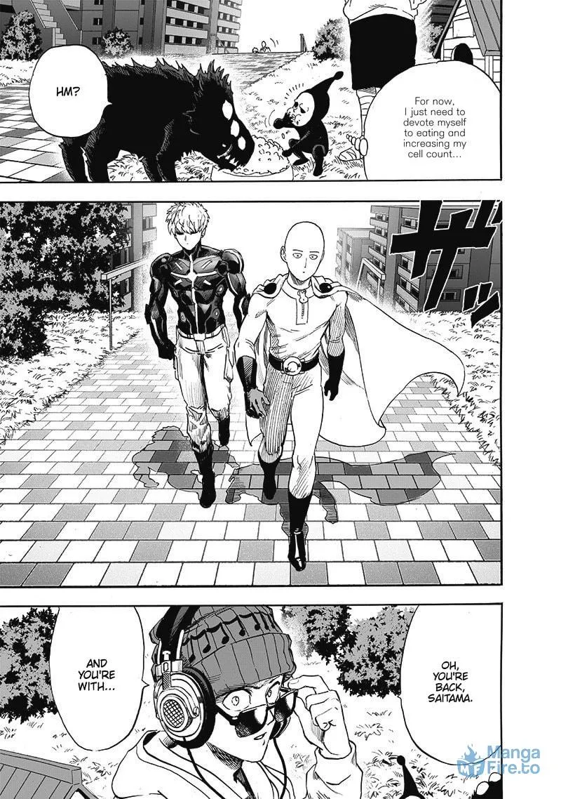 One-Punch Man (Fan Colored) (Colored) Chapter 188 page 24 - 