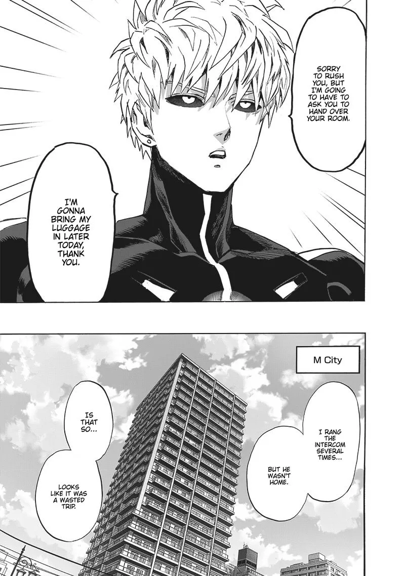 One-Punch Man (Fan Colored) (Colored) Chapter 188 page 26 - 