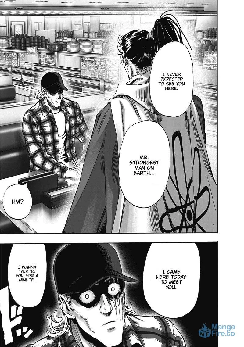 One-Punch Man (Fan Colored) (Colored) Chapter 188 page 30 - 