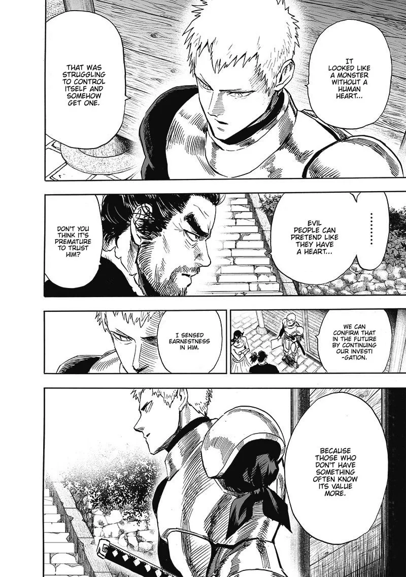 One-Punch Man (Fan Colored) (Colored) Chapter 188 page 5 - 