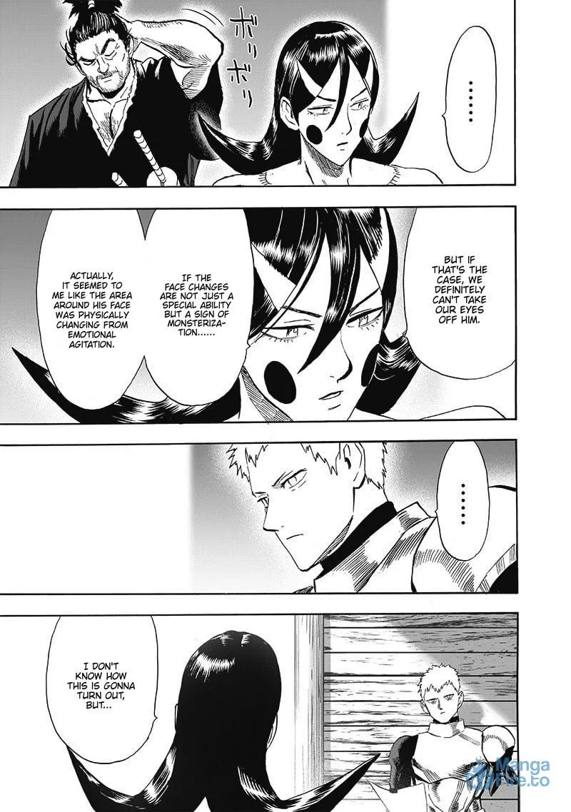 One-Punch Man (Fan Colored) (Colored) Chapter 188 page 6 - 