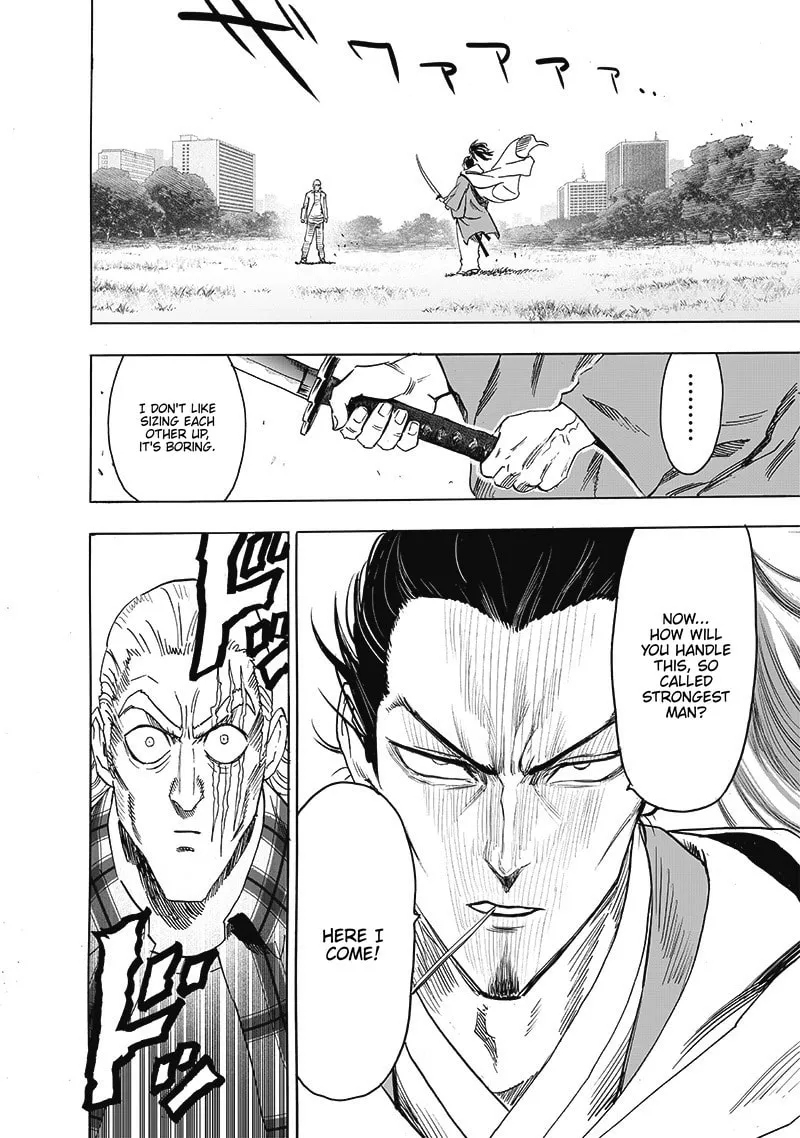 One-Punch Man (Fan Colored) (Colored) Chapter 189 page 11 - 