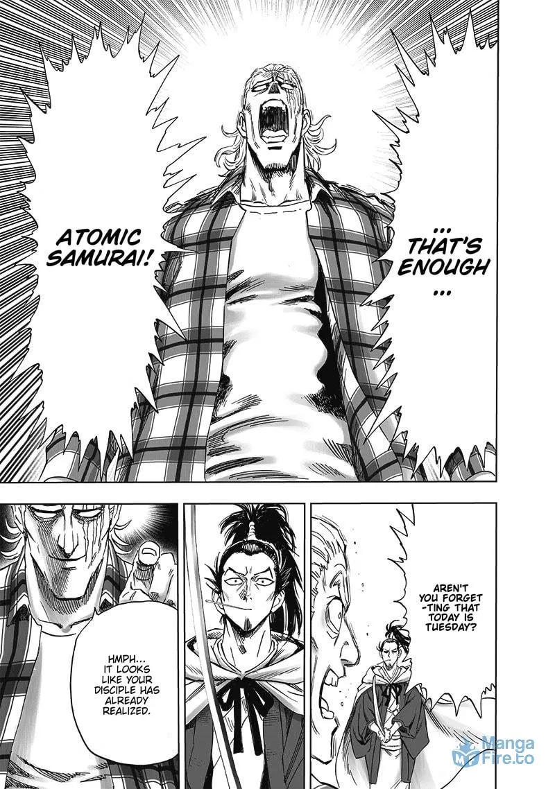 One-Punch Man (Fan Colored) (Colored) Chapter 189 page 12 - 