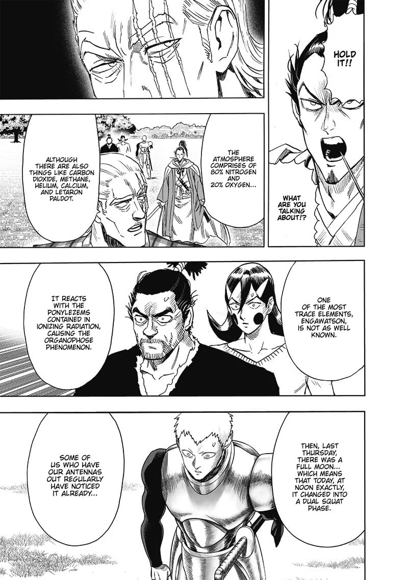 One-Punch Man (Fan Colored) (Colored) Chapter 189 page 14 - 