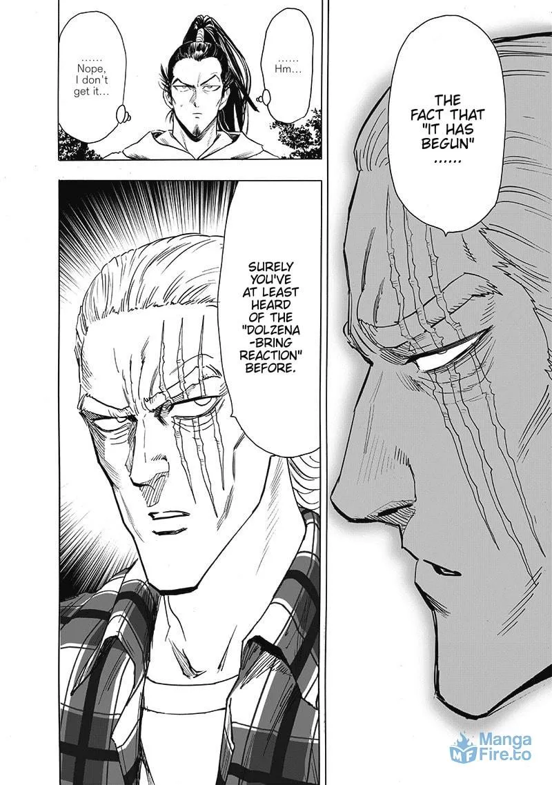 One-Punch Man (Fan Colored) (Colored) Chapter 189 page 15 - 