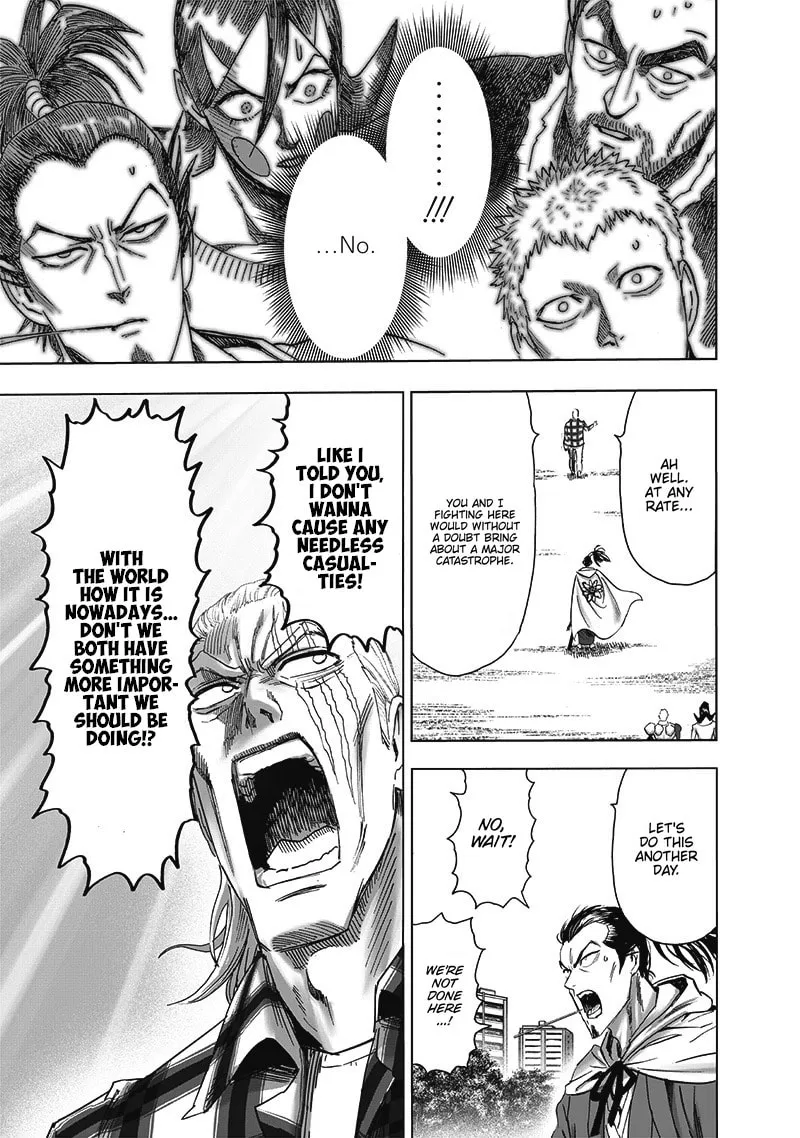 One-Punch Man (Fan Colored) (Colored) Chapter 189 page 16 - 