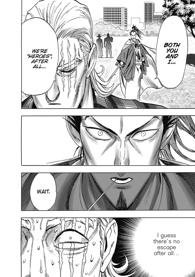 One-Punch Man (Fan Colored) (Colored) Chapter 189 page 17 - 