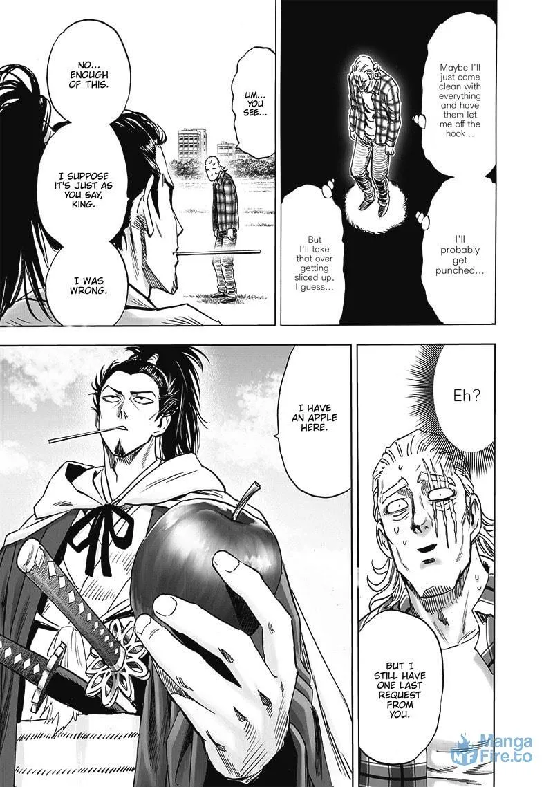 One-Punch Man (Fan Colored) (Colored) Chapter 189 page 18 - 