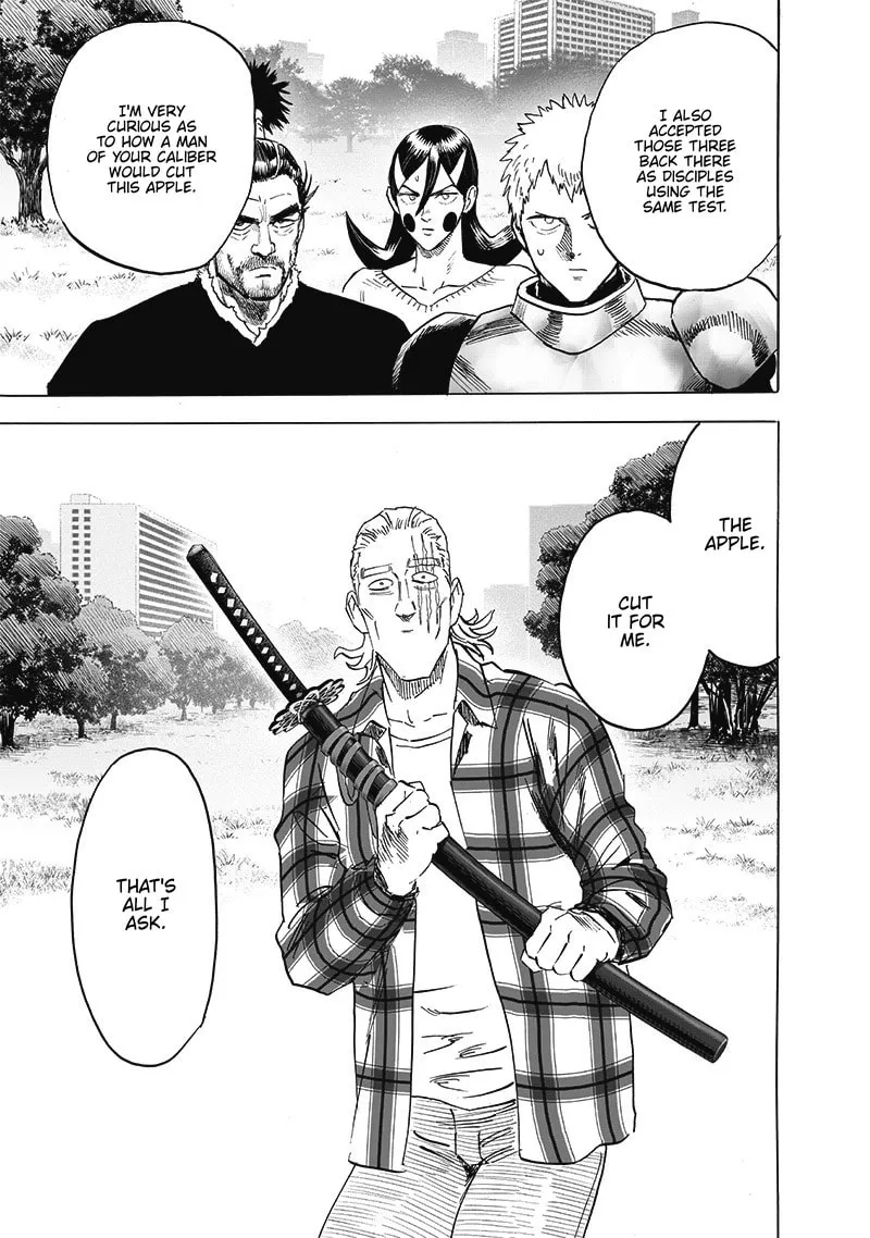 One-Punch Man (Fan Colored) (Colored) Chapter 189 page 20 - 