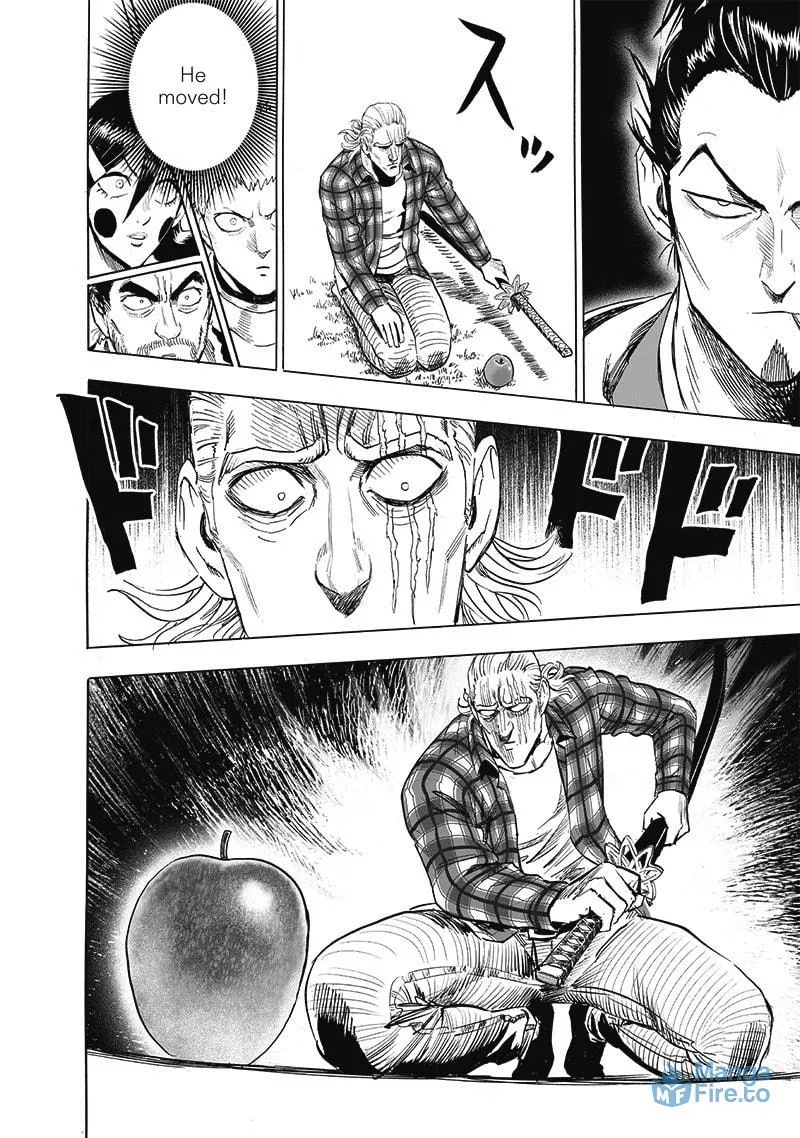 One-Punch Man (Fan Colored) (Colored) Chapter 189 page 21 - 