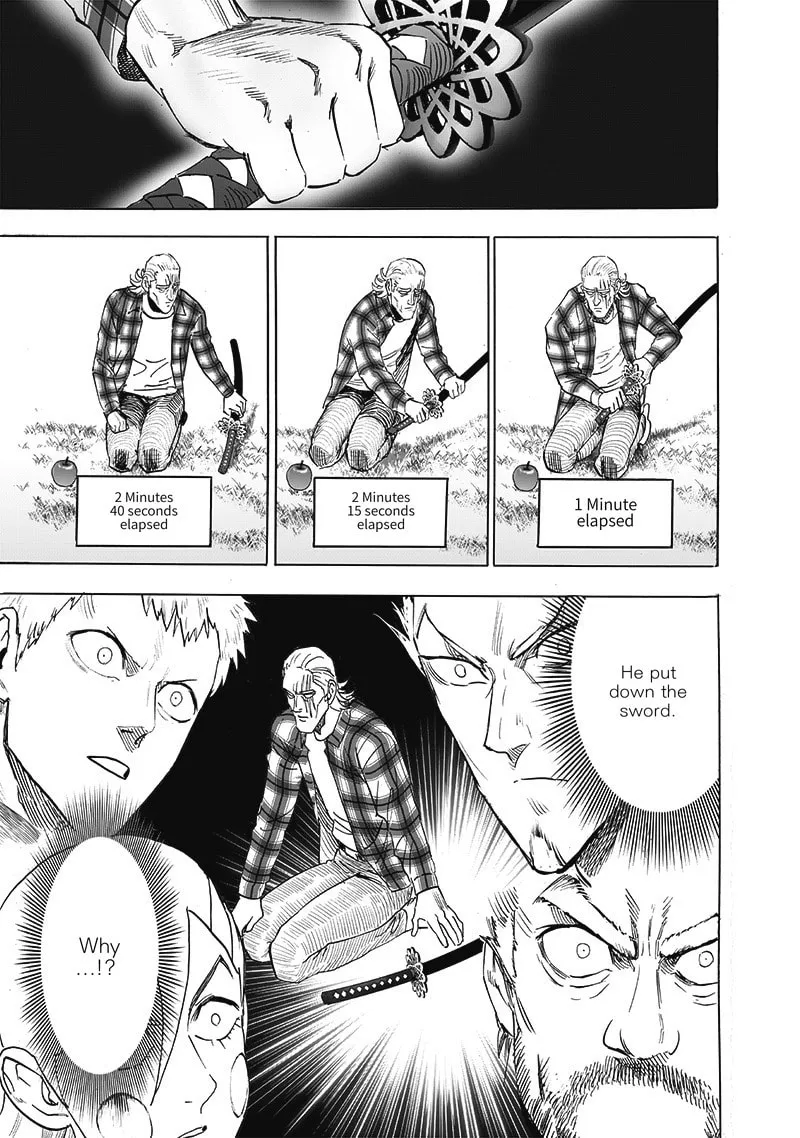 One-Punch Man (Fan Colored) (Colored) Chapter 189 page 22 - 