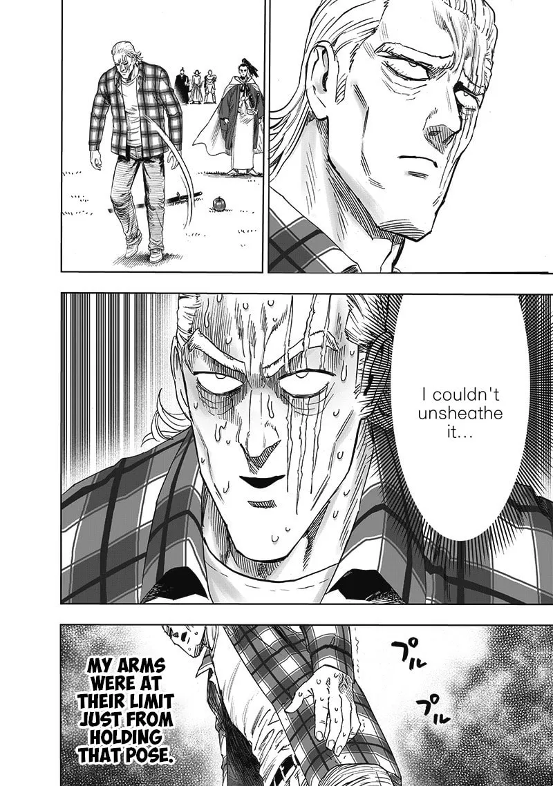 One-Punch Man (Fan Colored) (Colored) Chapter 189 page 23 - 